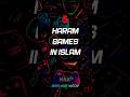5 Haram Games Muslims Should Avoid ⚠️