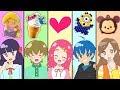 【人気オススメ動画♬】しゅわボム、ぷっクレイ、ホイップるとか大人気の動画をイッキ見しちゃおっ!♥アンリルちゃんねる♥
