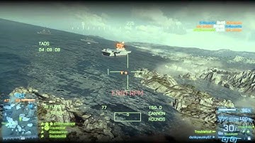 Battlefield 3: Advanced Attack Helicopter Tutorial