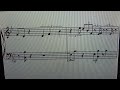 また あした / Every Little Thing（癒しのピアノソロアレンジ）
