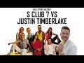 LISTEN: S Club 7 vs Justin Timberlake - Don't Stop The Feeling - Niall Spence Mashup #28