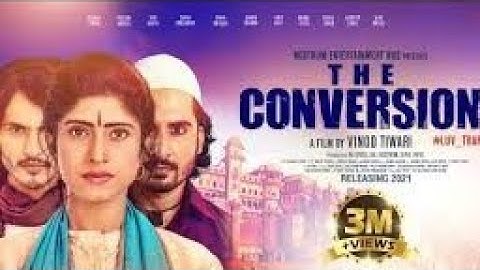Releasing 22 April 2022 | The Conversion Movie Trailer 2| Nostrum Entertainment Hub | Vindhya Tiwari
