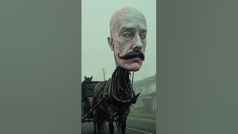 Something New #shorts #horror #video