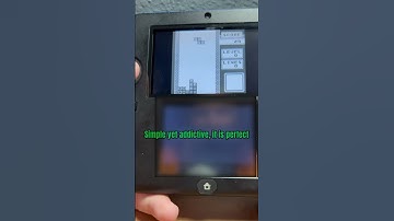Is Tetris the Greatest Game of All Time? #gaming #nintendo #tetris #ggoat #goat