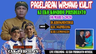 Pagelaran wayang kulit sedalu natasdalang eko kondho prisdiantosaking
tulungagung - jawa timursalebeting rerangken acara
pahargyan"tasyakuran "manggen ing ke...