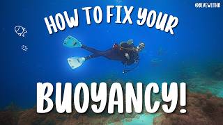 Ultimate Buoyancy Control Guide (Stop Crashing Into the Reef) | DIVEWITHB