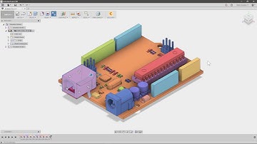 Autodesk CFD: Fusion 360 CAD Simplification