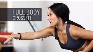 Full Body CrossFit Workout