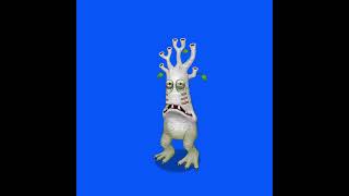 Roooot Blue Screen Psychic Island My Singing Monsters