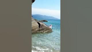 AIR LAUT TERJERNIH DI DUNIA | TUNG PENG CHAU #shorts