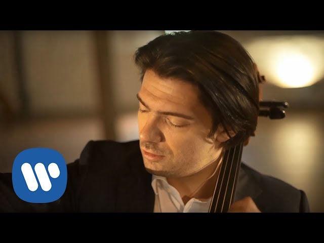 Elgar - Salut d'amour-arrgt violoncelle : G.Capuçon / Orch Chbre Paris / D.Boyd