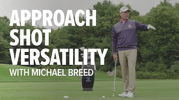 Hit Your Approach Shots Closer with Michael Breed | Titleist Tips