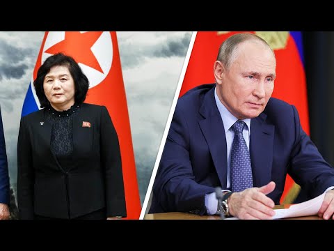 Глава МИД Северной Кореи: Пхеньян ждет визита Владимира Путина