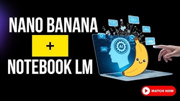 NotebookLM Video Overviews Just Got a Nano Banana Boost!