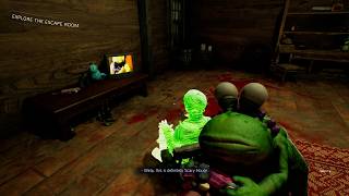 Scary House Escape Room Solution | High on Life 2 screenshot 5