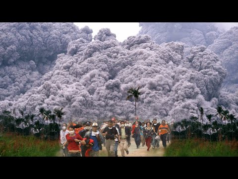 Volcanic alert in the Philippines! Powerful eruption of Bulusan volcano!
