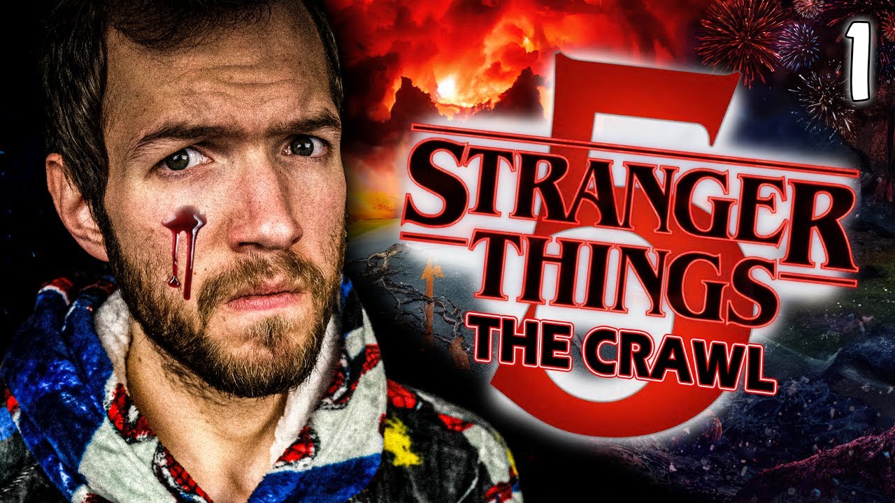 MY THOUGHTS ON... Stranger Things Seasons 5 Episode 1 
