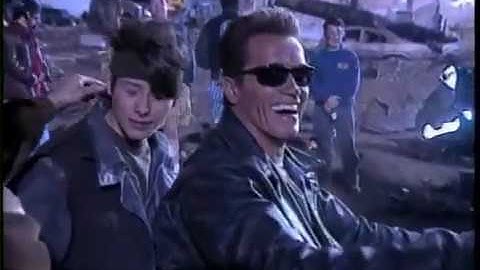 Terminator 2: Judgment Day (Making Off 3D)