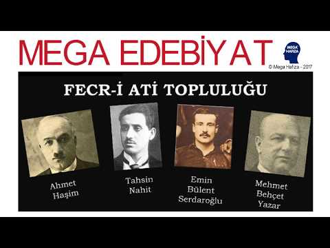 Fecr-i Ati Dönemi Özellikleri - Hafıza Teknikleriyle