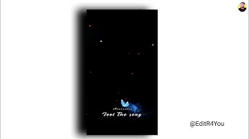 New Template made with AveePlayer || AveePlayer black screen template || light effect template