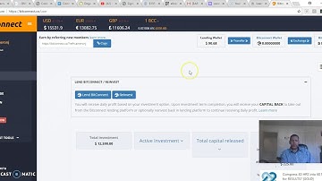 bitconnect cryptocurrency power of componding and reinvest  202 213 2218