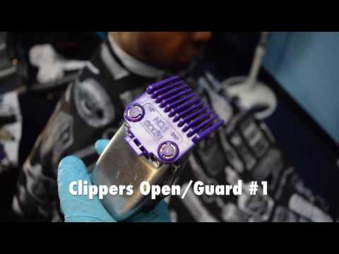Understanding Clippers and Guards Part II - Zero Gapped
