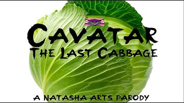 Cavatar: The Last Cabbage (OFFICIAL TRAILER)