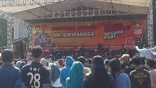 Desi tata -KEPENDEM TRESNO stadion baru kendal