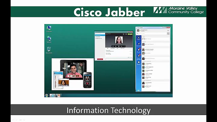 Jabber Tutorial