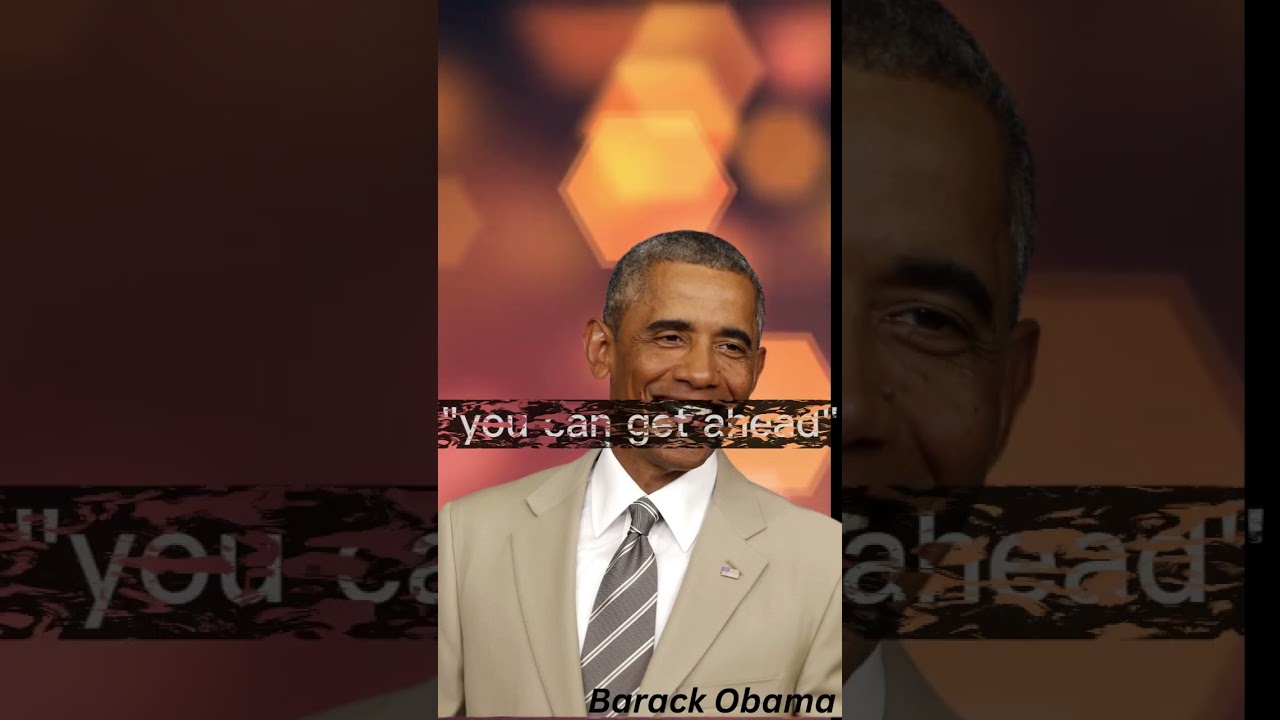 Barack obama: quotes that will change of your life for forever 