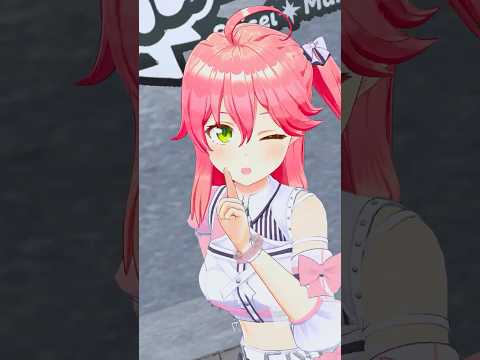 すいマリのChatter Chatterダンス💃🫶 #さくらみこ #宝鐘マリン #星街すいせい #ホロライブ #shorts