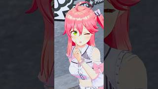 すいマリのChatter Chatterダンス