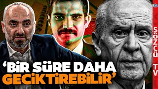 İsmail Saymaz'dan Gündem Olacak Sinan Ateş ve Devlet Bahçeli Sözleri! 'Bir Süre Daha...'