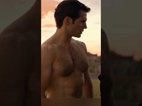 Henry Cavill's Hot