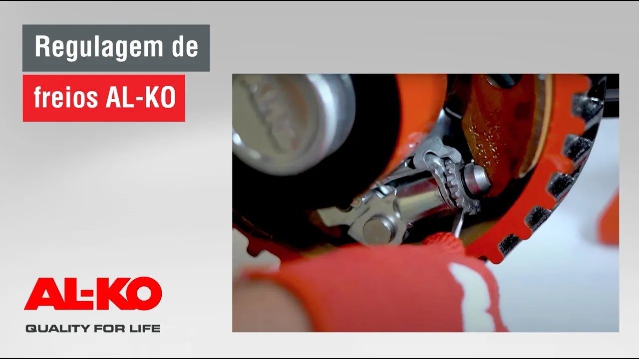 Regulagem de Freios AL-KO