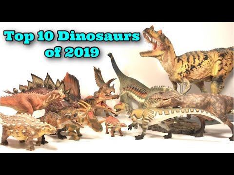 collecta dinosaurs 2019