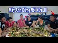 Lời Tâm Sự ĐẦY NƯỚC MẮT Của Team Quang Linh - Bữa Tiệc Chia Tay