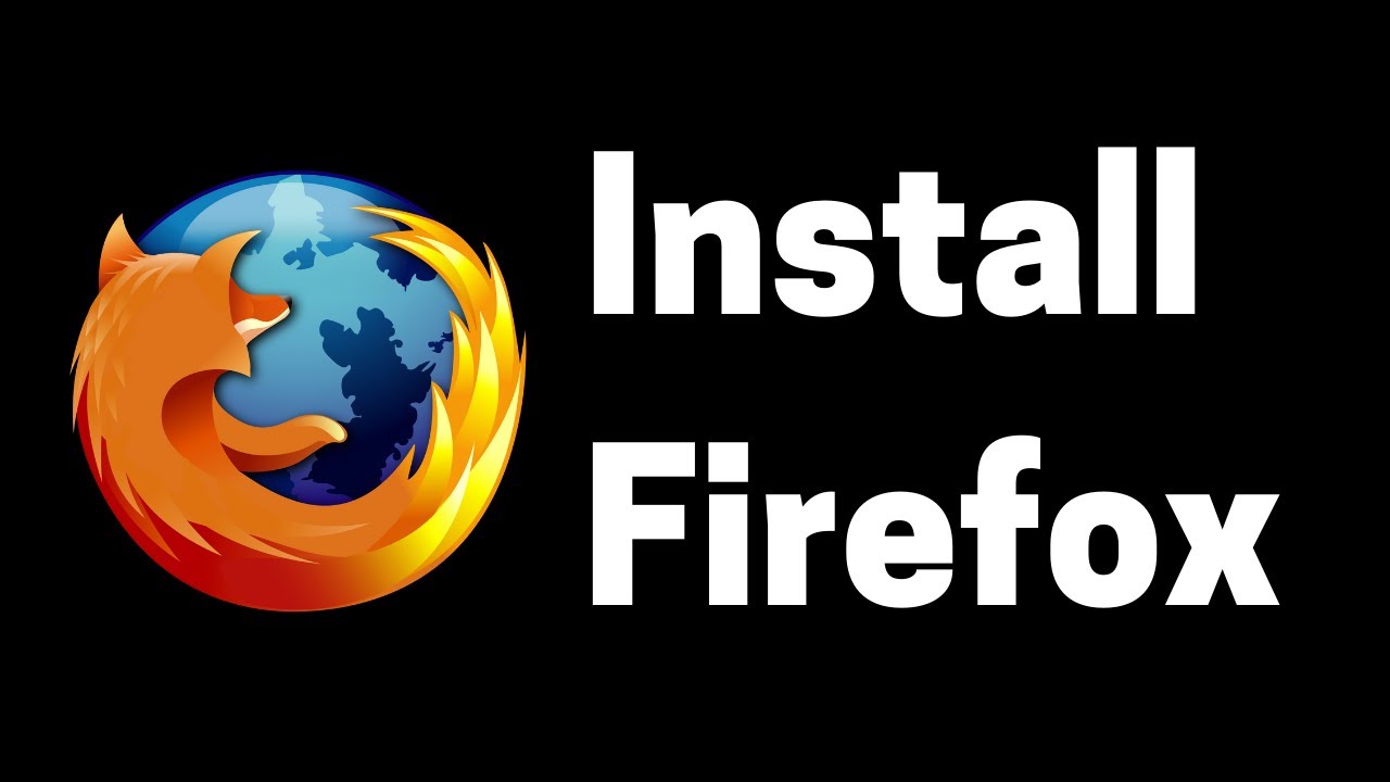 install mozilla firefox for windows 10