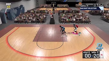 Nba 2k20 Elite 3 Rush 1v1 Grind
