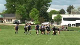 Rugby Canada Preparation for Uruguay in Denver-'10 Churchill Cup