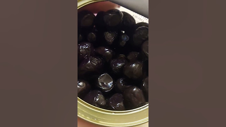 Турецкие вяленые маслины