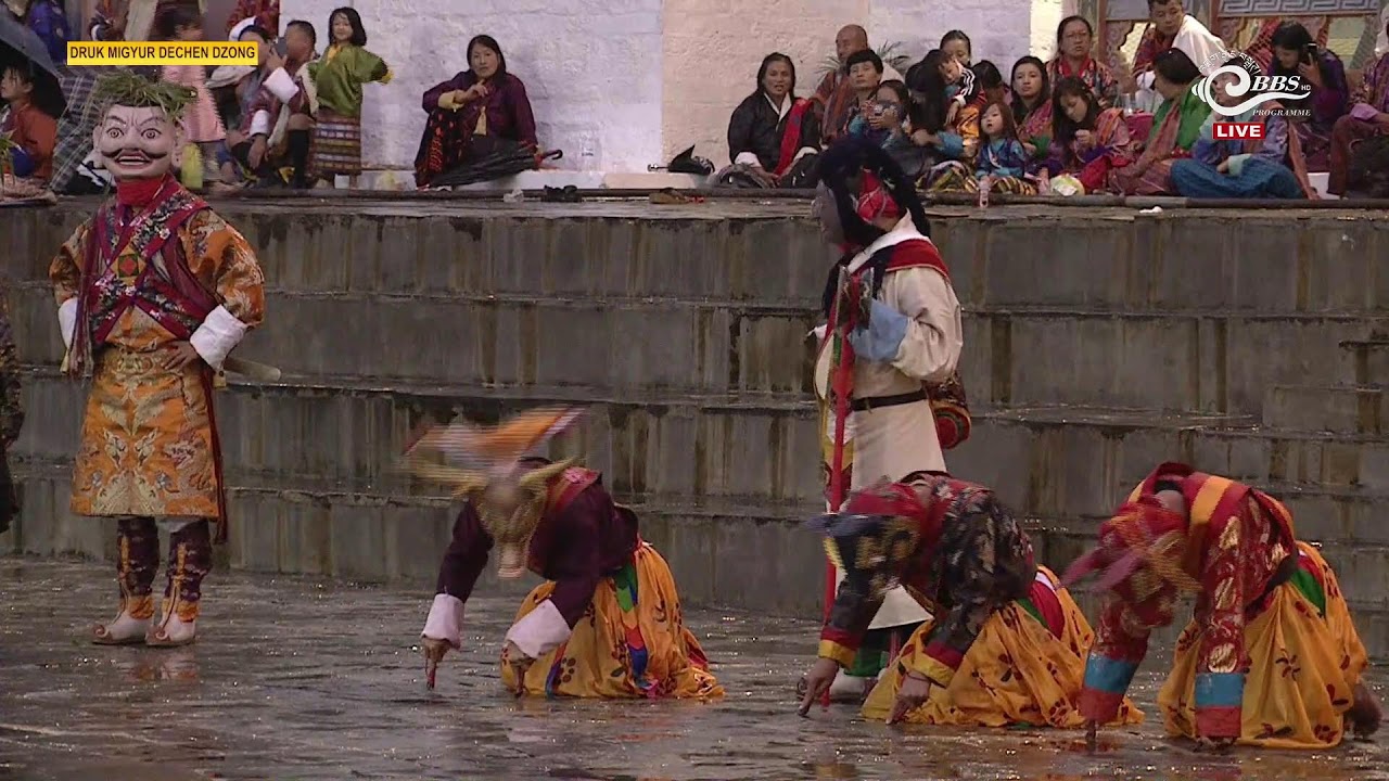 𝗣𝗲𝗺𝗮𝗴𝗮𝘁𝘀𝗵𝗲𝗹 𝗧𝘀𝗵𝗲𝗰𝗵𝘂 𝗗𝗮𝘆 𝟯