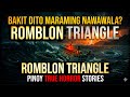 GABI NG LAGIM BAKIT DITO MARAMING NAWAWALA? MISTERYO Ng Nakatatakot na ROMBLON TRIANGLE  Horror 