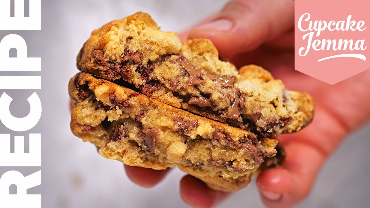 Easy Homemade Chocolate Chip Cookies by Sallys Baking