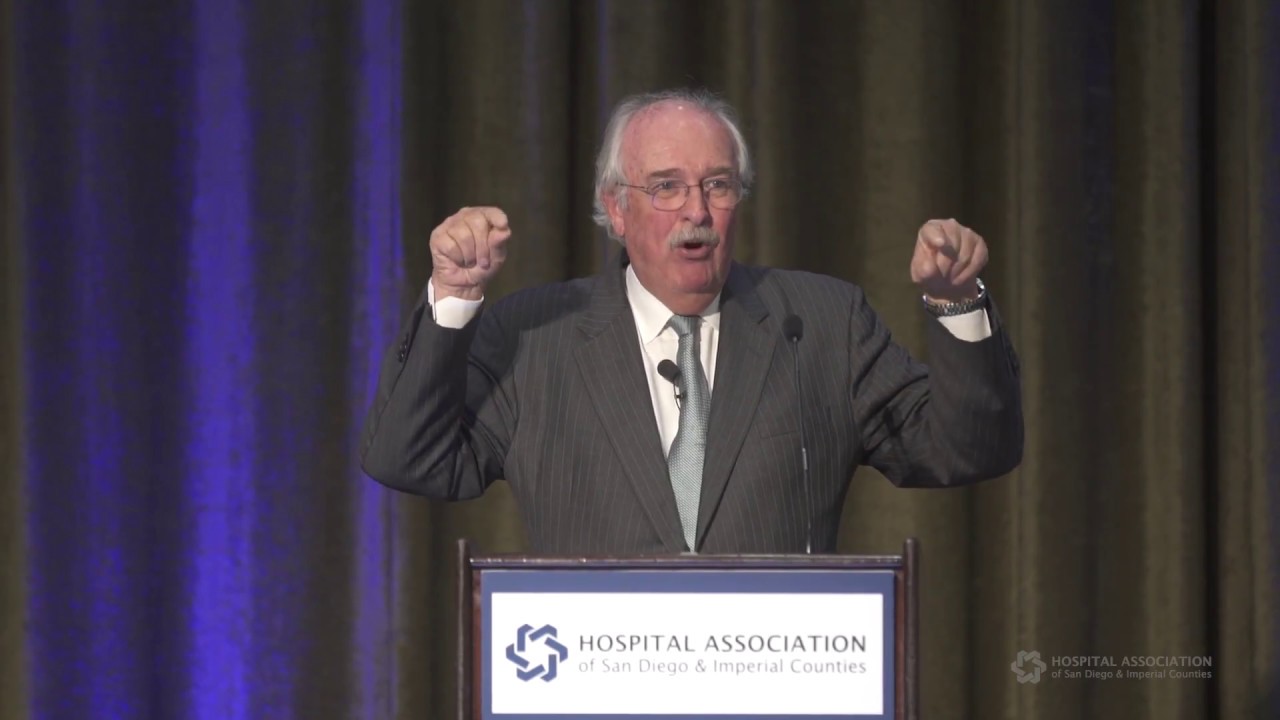 2017 HASDIC Annual Meeting Keynote Ian Morrison YouTube