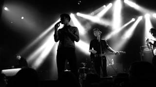 CITIZENS - (I&#39;m in love with your) Girlfriend -  Live @ La Cigale, Paris - November, 8th 2012