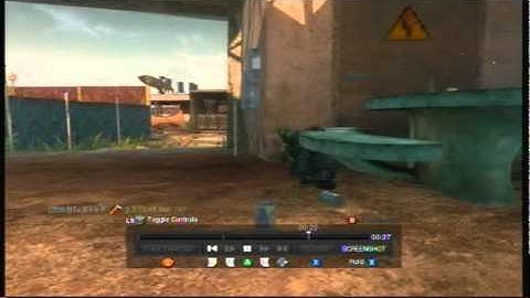 cross map bank shot tomahawk-- drive in