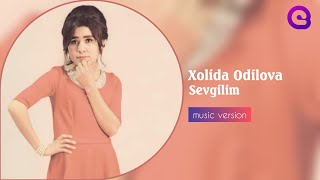 Холида Одилова - Севгилим (премьера песни, 2020)