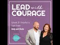 Andy &amp; Cherie - Empathy is a Super Power