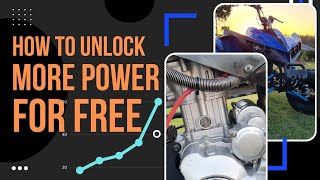 How to Make Your ATV More Powerful For FREE!
